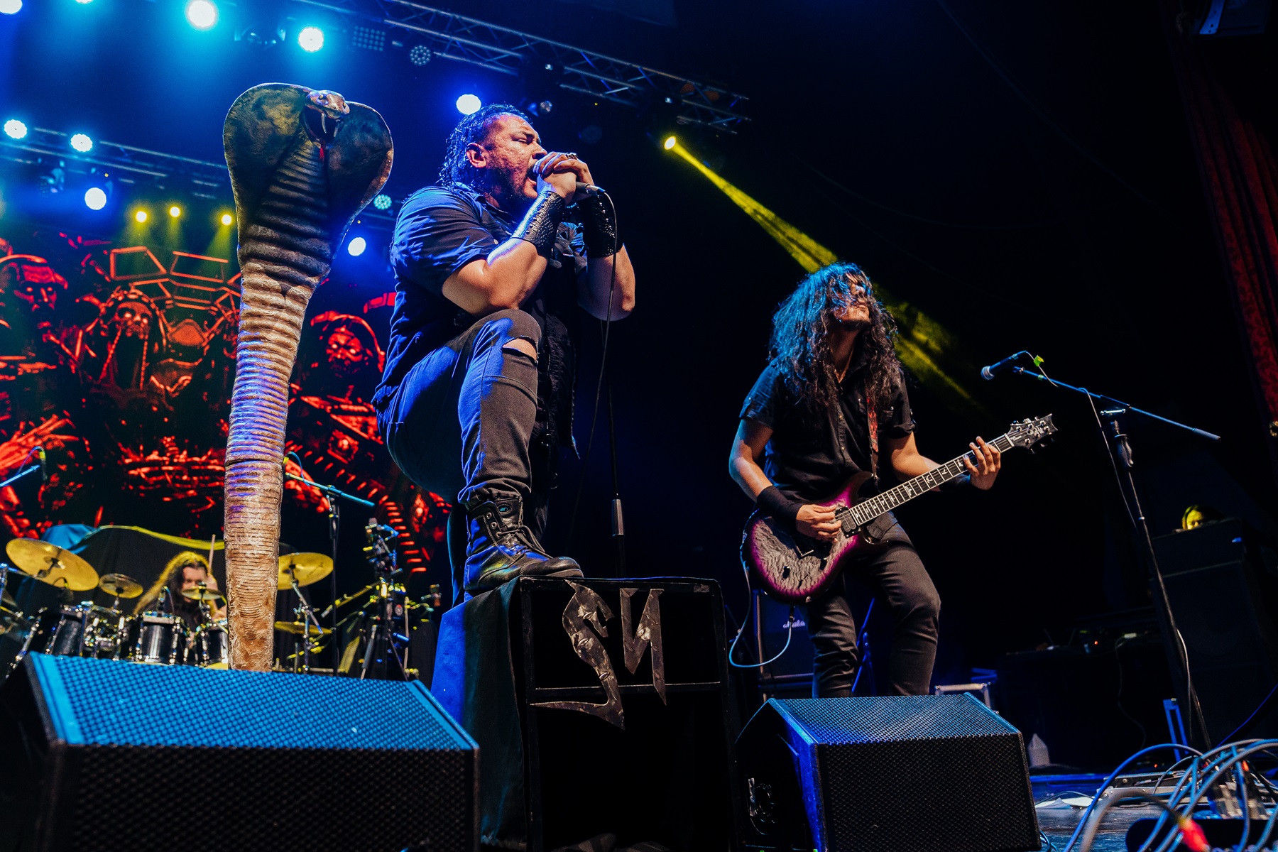 Alto Voltaje - 25 años